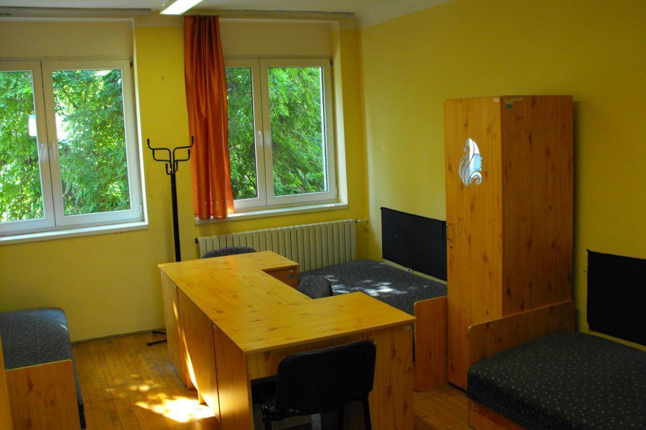 Jozsef Attila Guesthouse Budapest Exterior photo